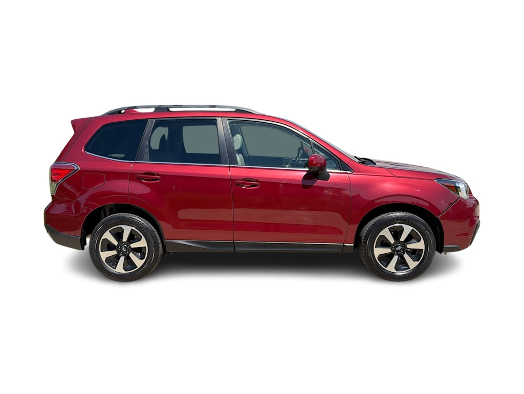 Thumbnail: 2018 Subaru Forester - 21