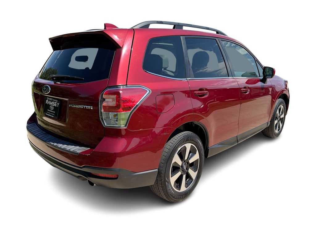 Thumbnail: 2018 Subaru Forester - 20