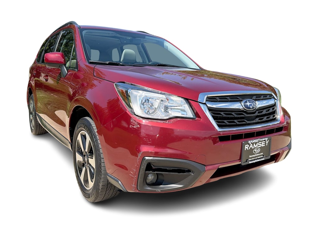 Thumbnail: 2018 Subaru Forester - 22