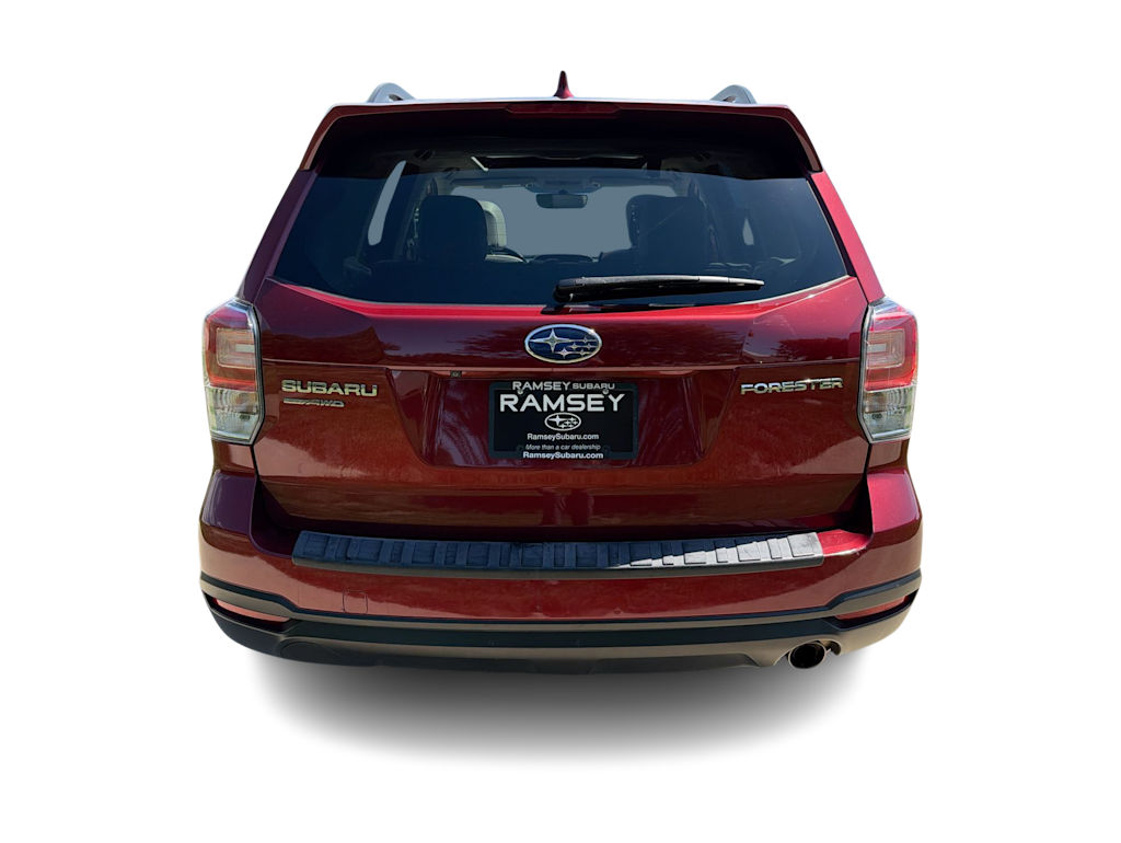 Thumbnail: 2018 Subaru Forester - 5