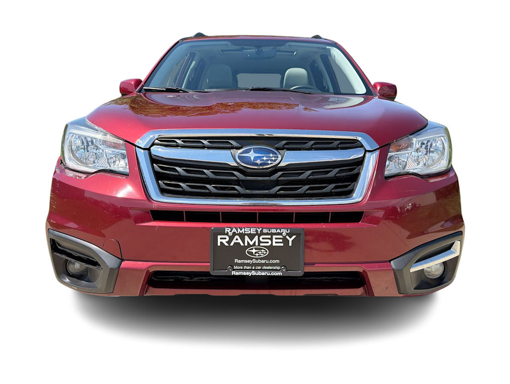 Thumbnail: 2018 Subaru Forester - 6