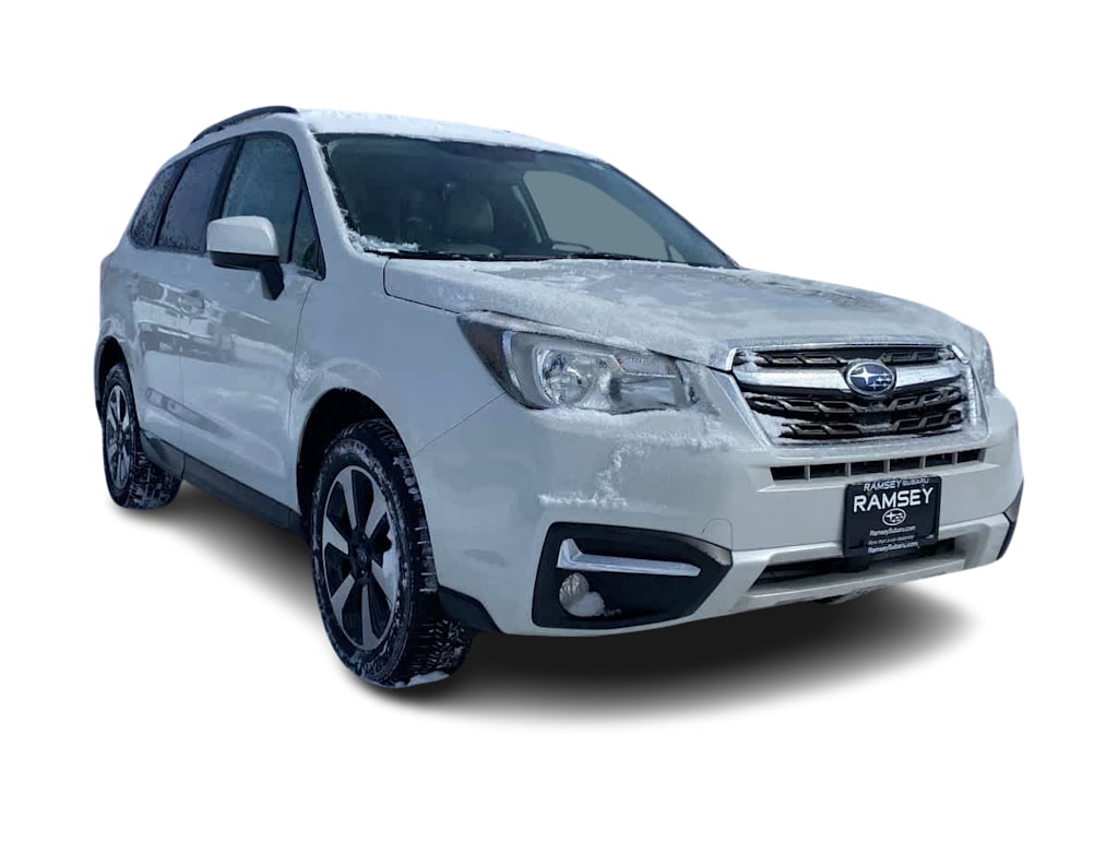 Thumbnail: 2017 Subaru Forester - 7