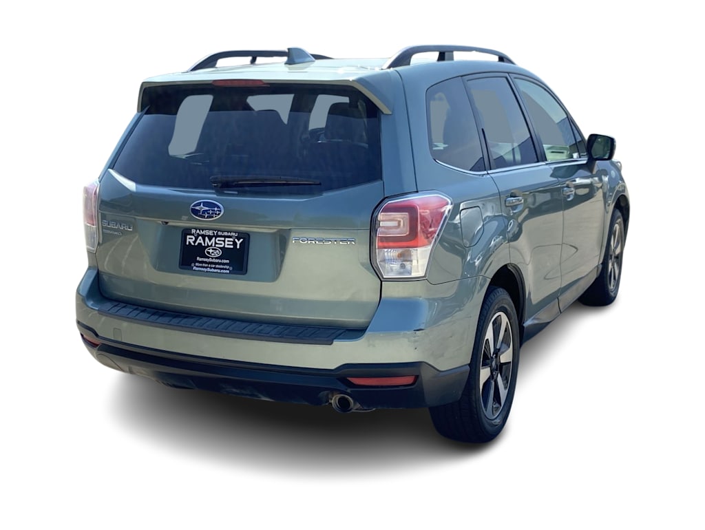 Thumbnail: 2018 Subaru Forester - 20