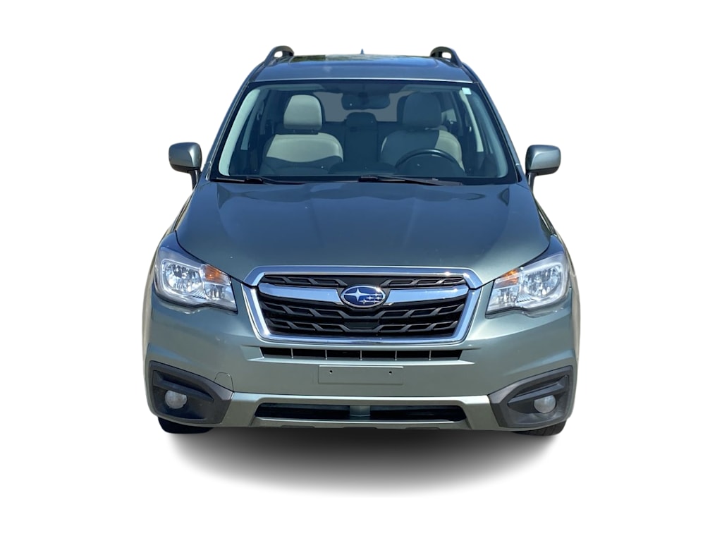 Thumbnail: 2018 Subaru Forester - 23