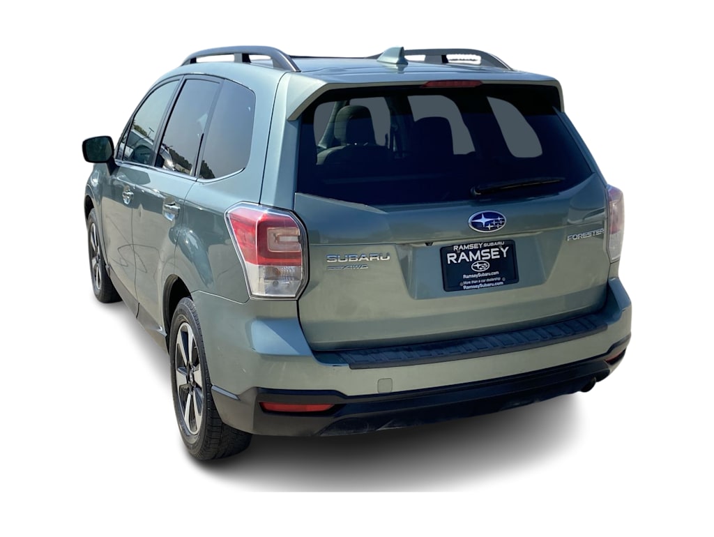 Thumbnail: 2018 Subaru Forester - 3