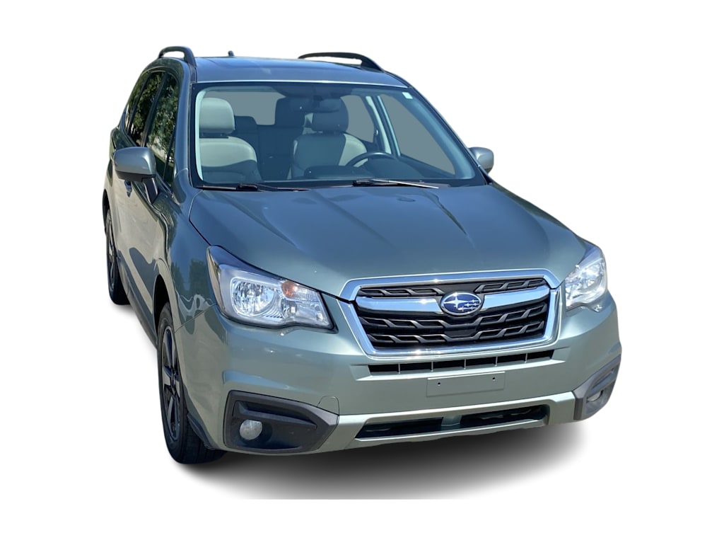 Thumbnail: 2018 Subaru Forester - 22