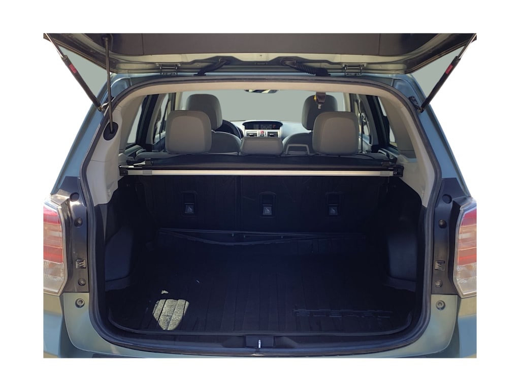 Thumbnail: 2018 Subaru Forester - 17