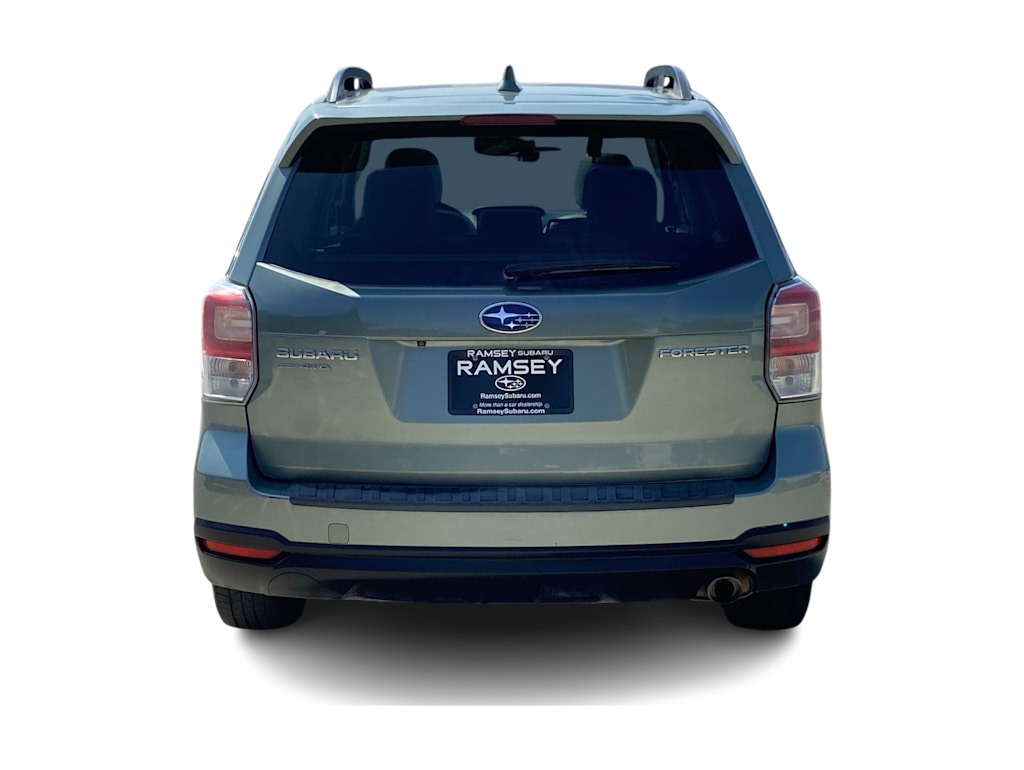Thumbnail: 2018 Subaru Forester - 4