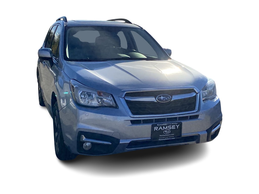 Thumbnail: 2017 Subaru Forester - 22