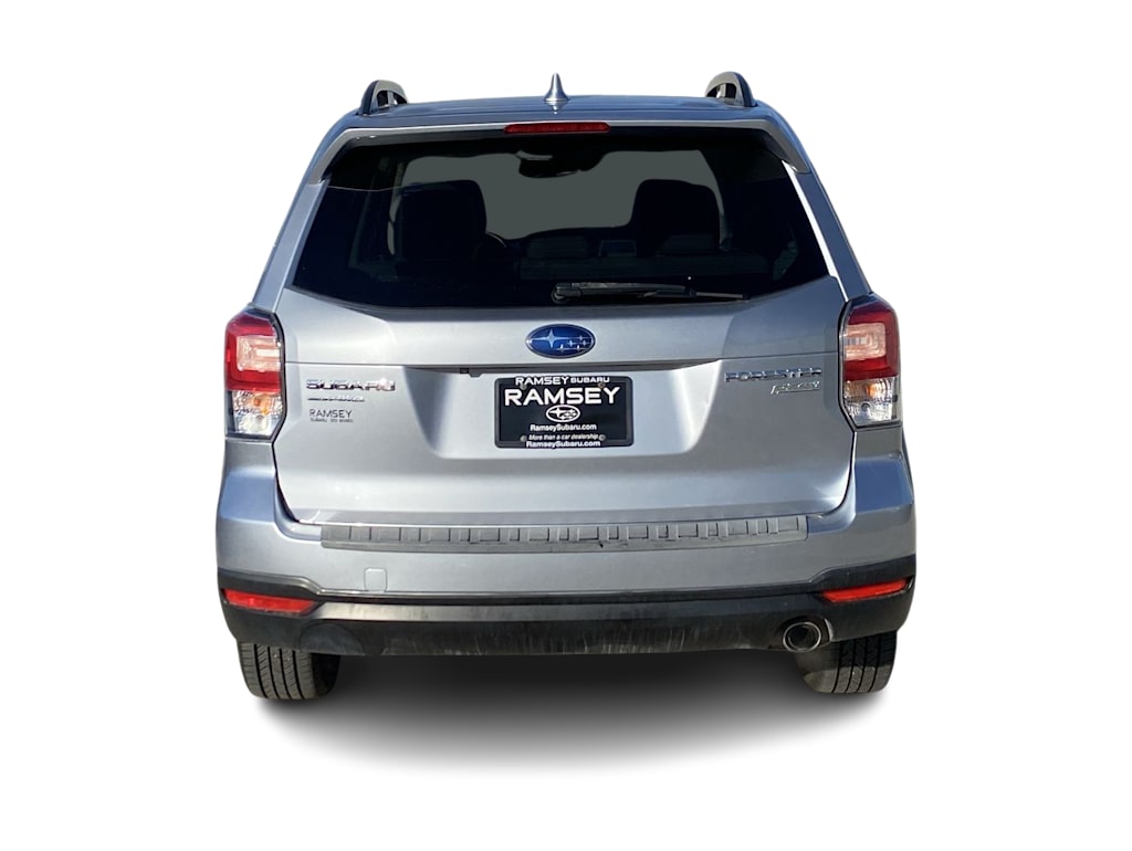 Thumbnail: 2017 Subaru Forester - 4
