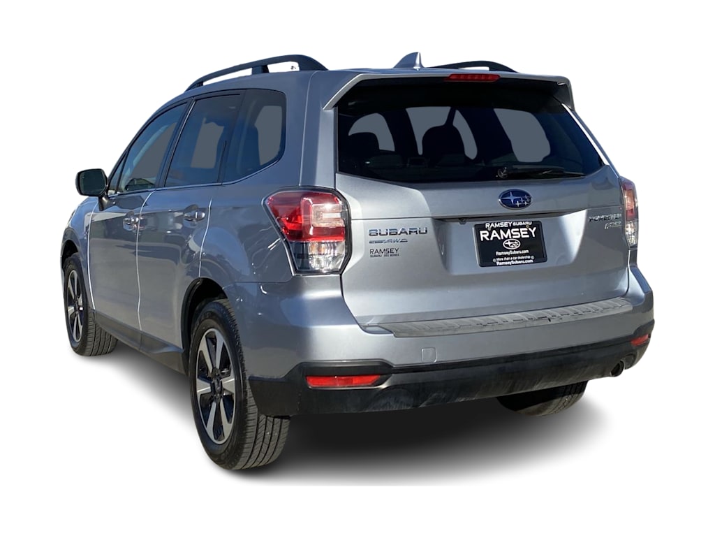 Thumbnail: 2017 Subaru Forester - 3