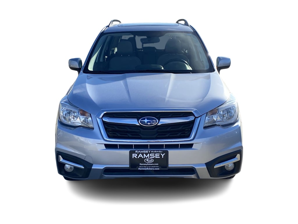 Thumbnail: 2017 Subaru Forester - 23