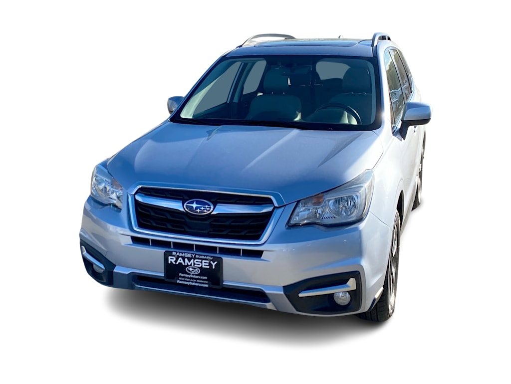Thumbnail: 2017 Subaru Forester - 5