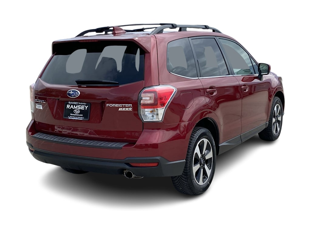 2017 Subaru Forester Limited 20
