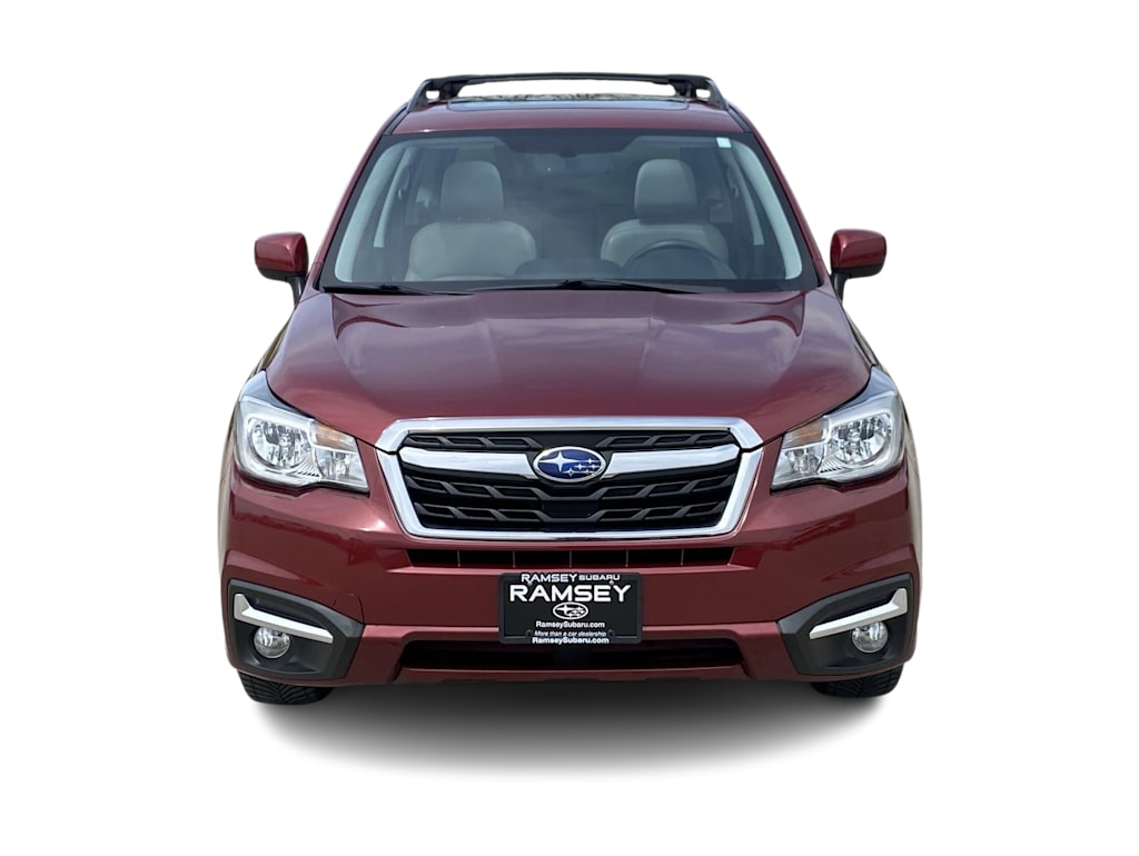 2017 Subaru Forester Limited 23