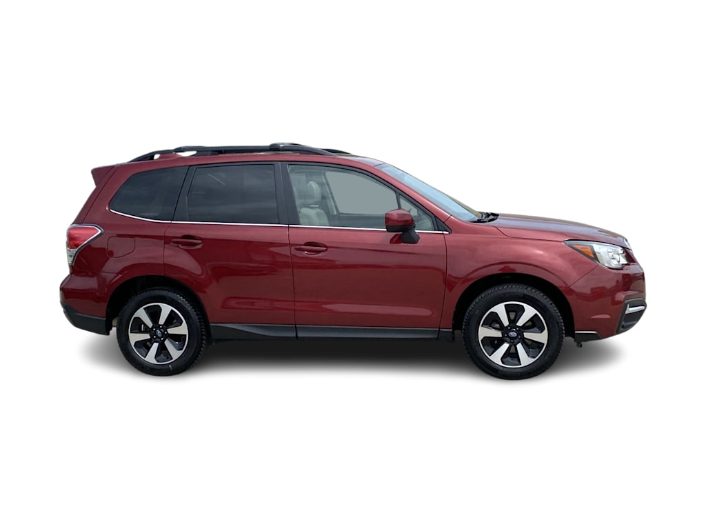2017 Subaru Forester Limited 21