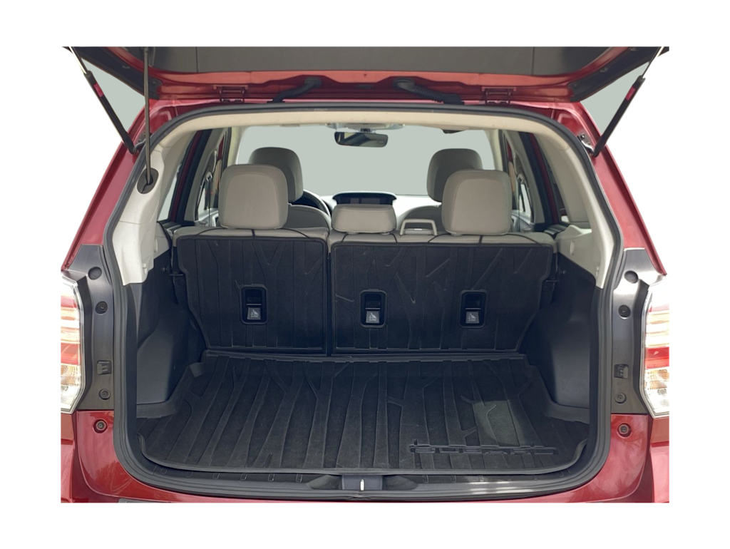 2017 Subaru Forester Limited 17
