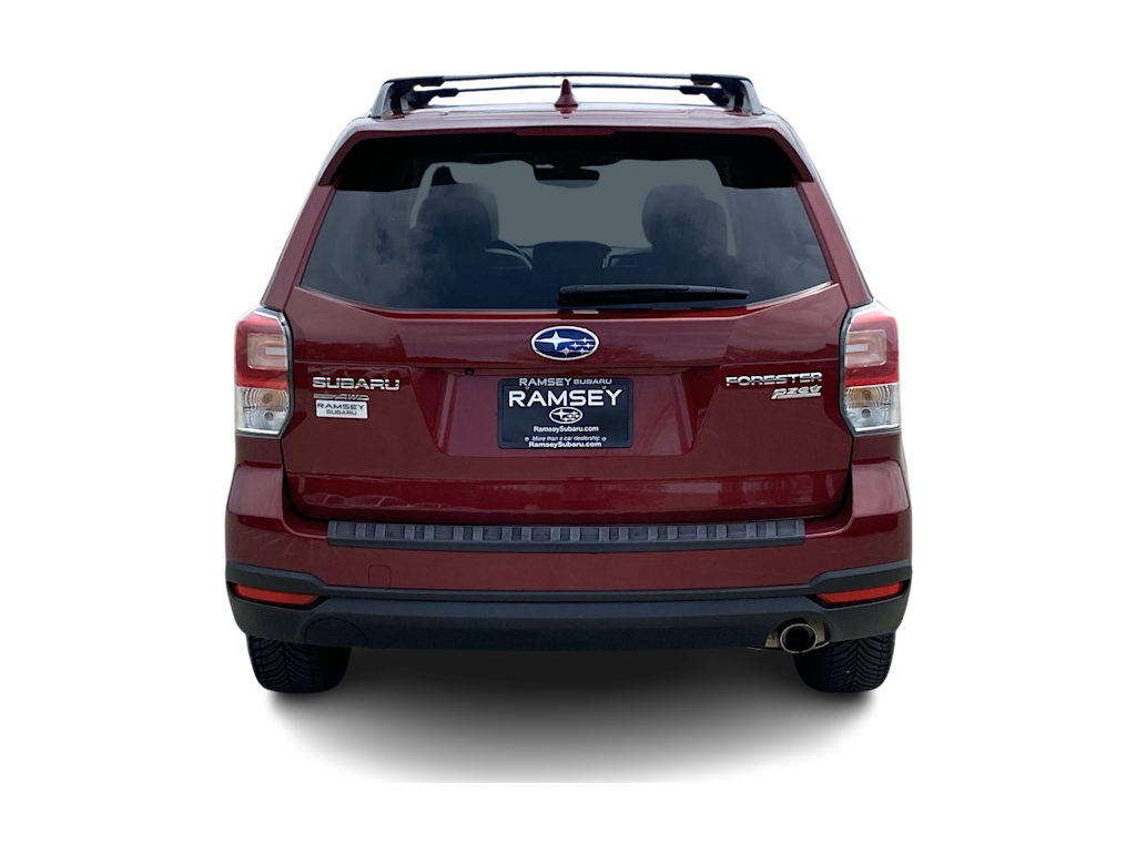2017 Subaru Forester Limited 4