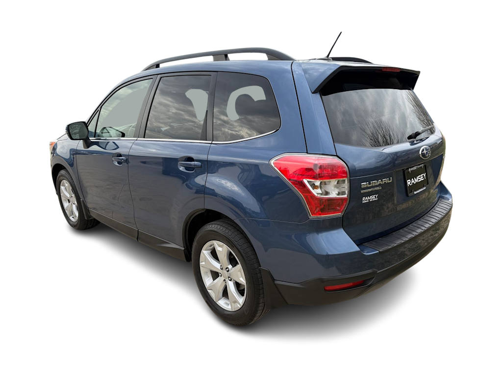 Thumbnail: 2014 Subaru Forester - 4
