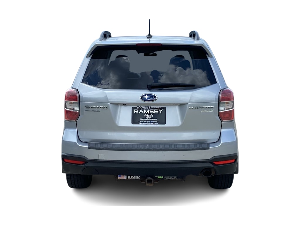 Thumbnail: 2014 Subaru Forester - 4