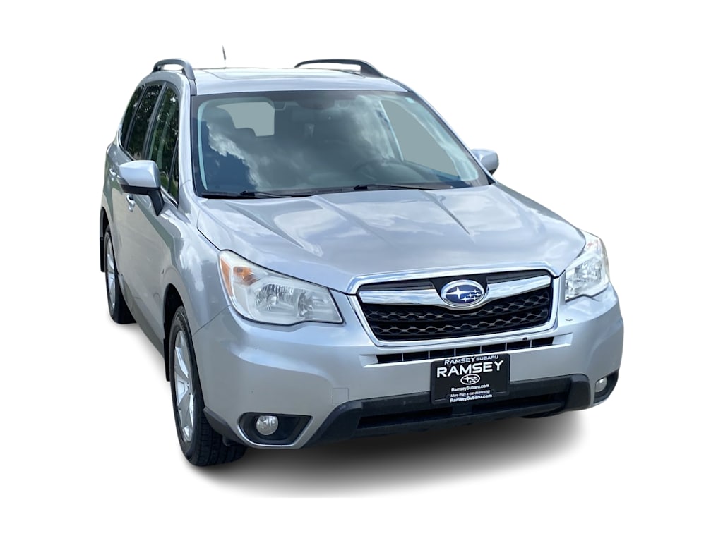 Thumbnail: 2014 Subaru Forester - 22