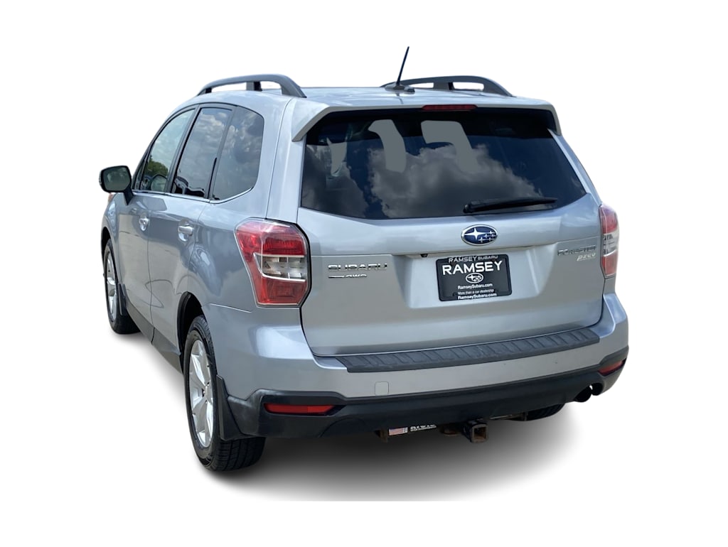 Thumbnail: 2014 Subaru Forester - 3