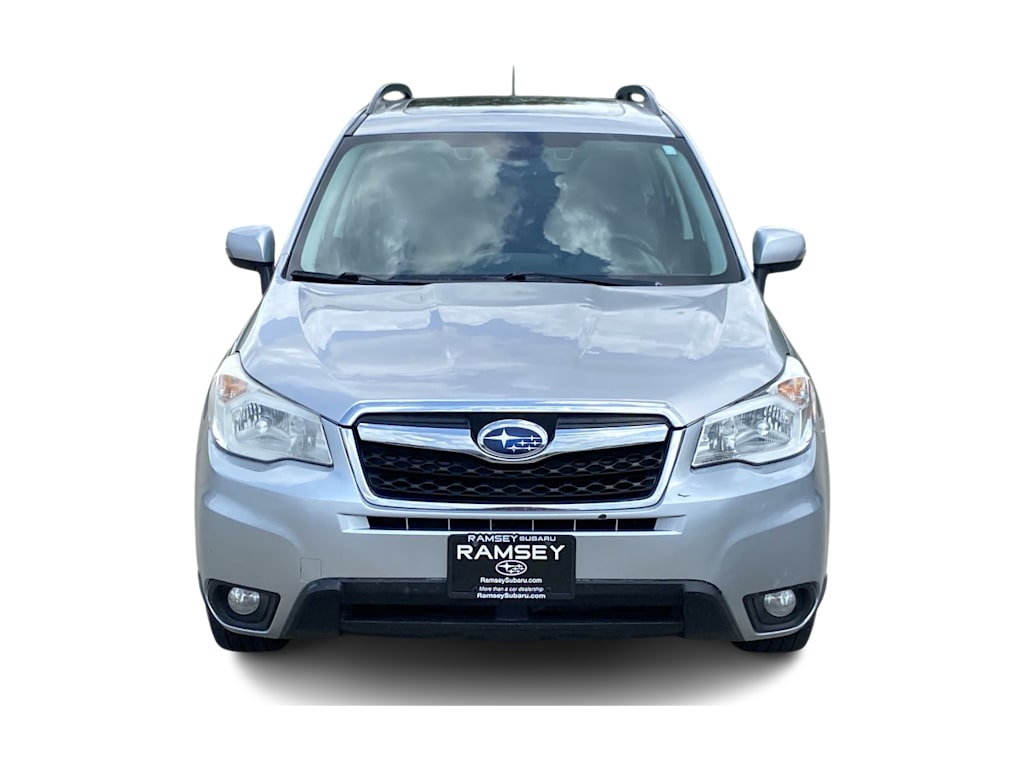 Thumbnail: 2014 Subaru Forester - 23