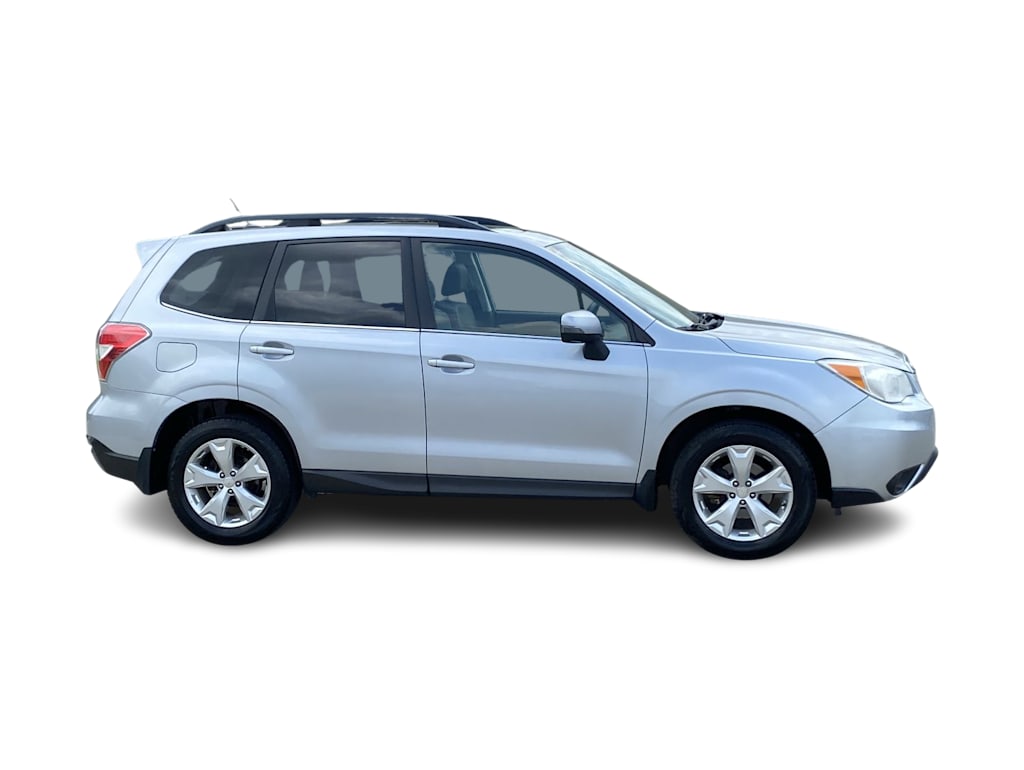 Thumbnail: 2014 Subaru Forester - 21