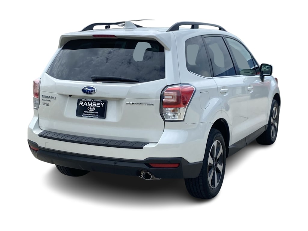 Thumbnail: 2018 Subaru Forester - 20