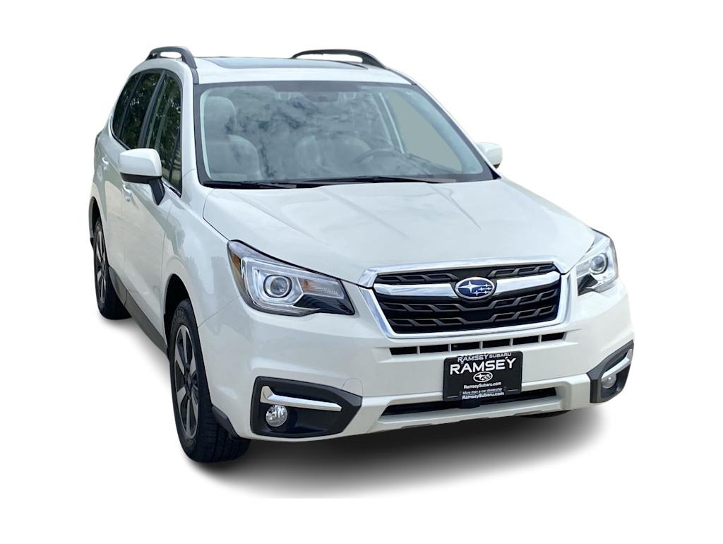 Thumbnail: 2018 Subaru Forester - 22