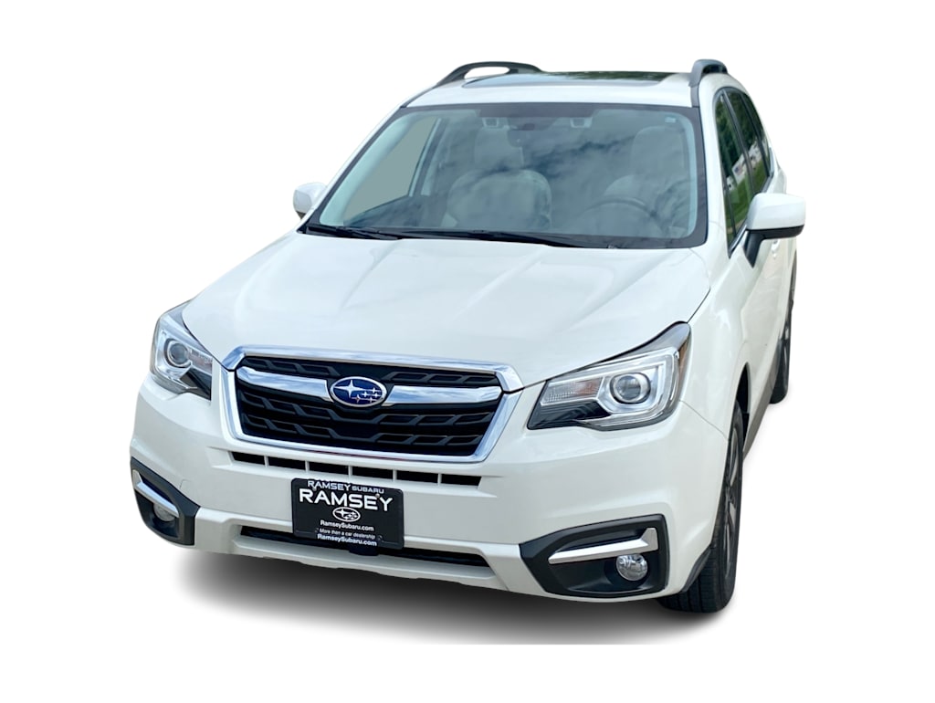 Thumbnail: 2018 Subaru Forester - 5