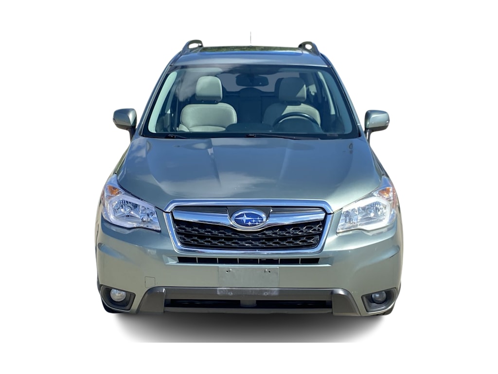 Thumbnail: 2015 Subaru Forester - 23
