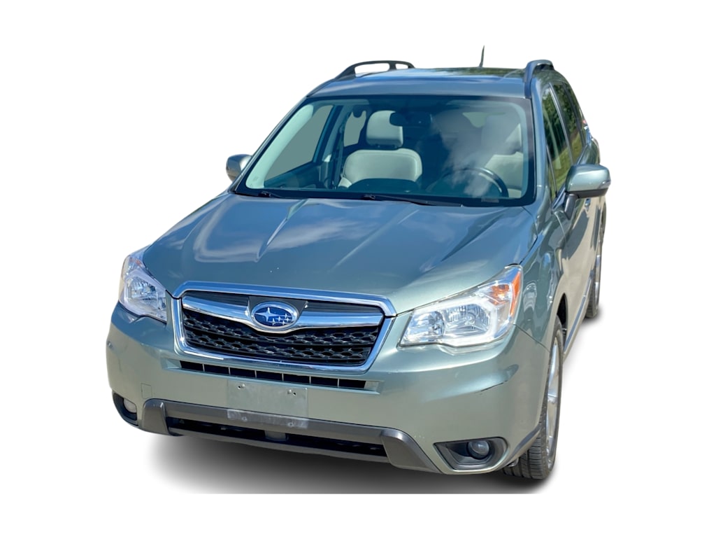 Thumbnail: 2015 Subaru Forester - 5