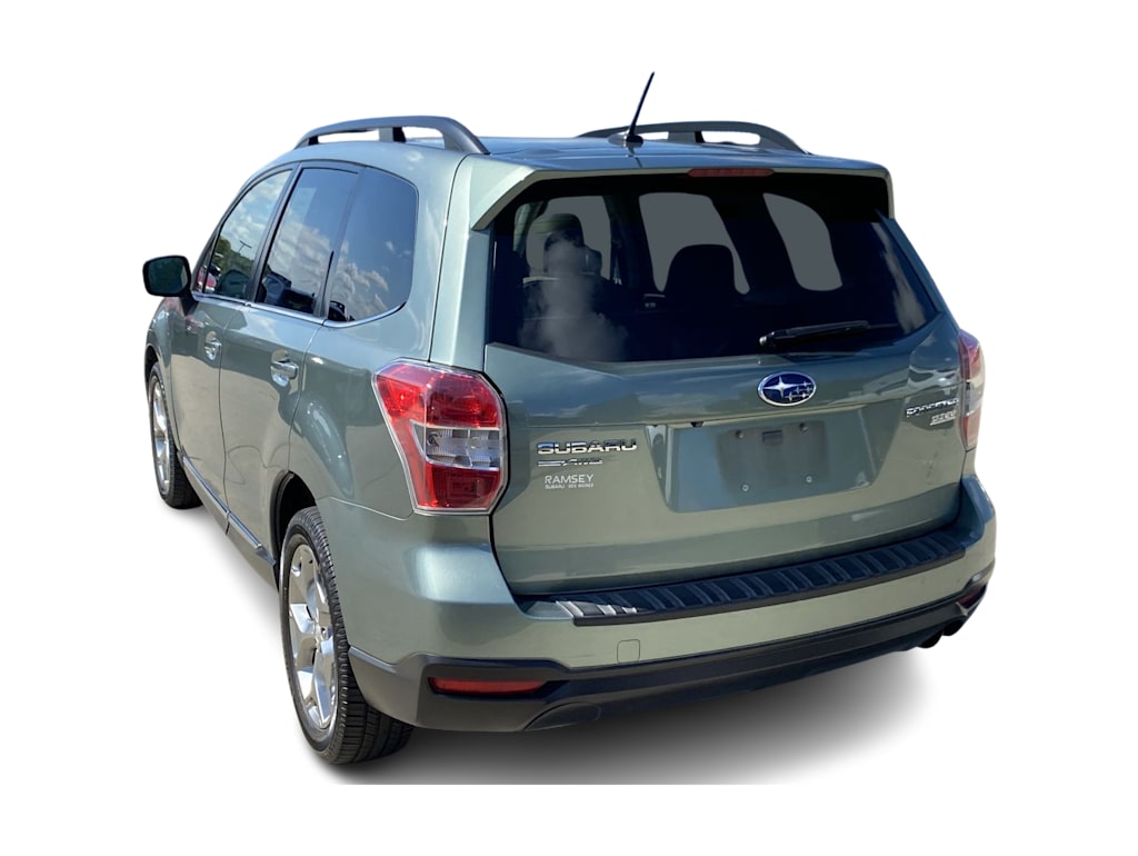 Thumbnail: 2015 Subaru Forester - 3
