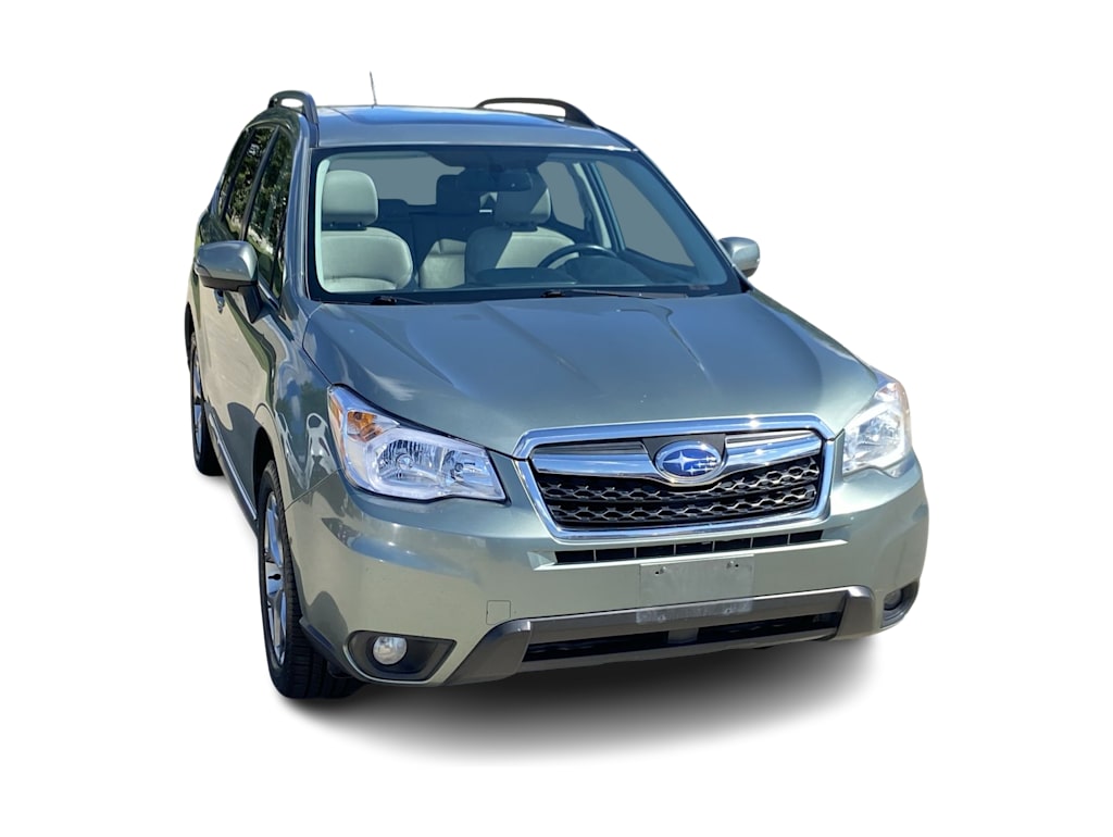 Thumbnail: 2015 Subaru Forester - 22