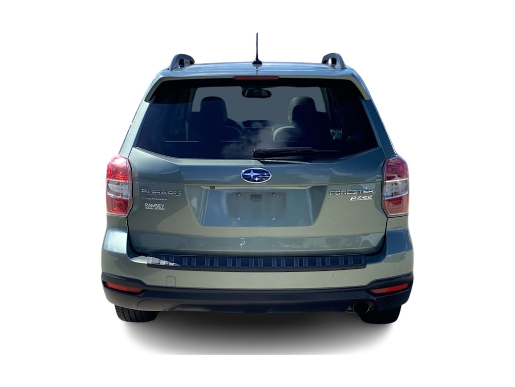 Thumbnail: 2015 Subaru Forester - 4