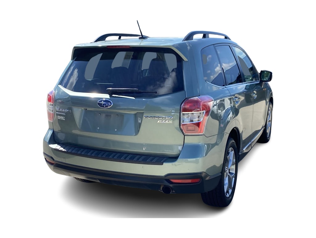Thumbnail: 2015 Subaru Forester - 20