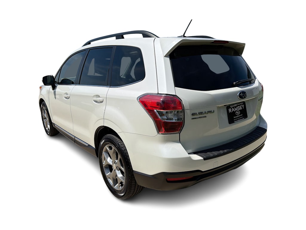 Thumbnail: 2015 Subaru Forester - 3