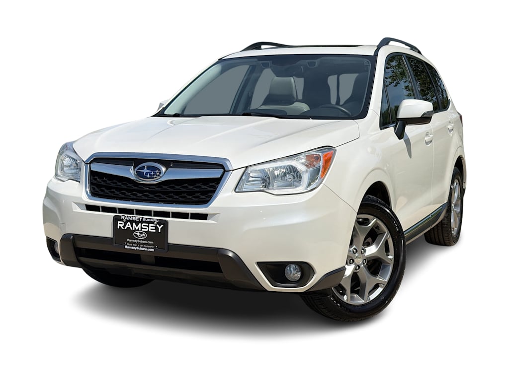 Thumbnail: 2015 Subaru Forester - 5