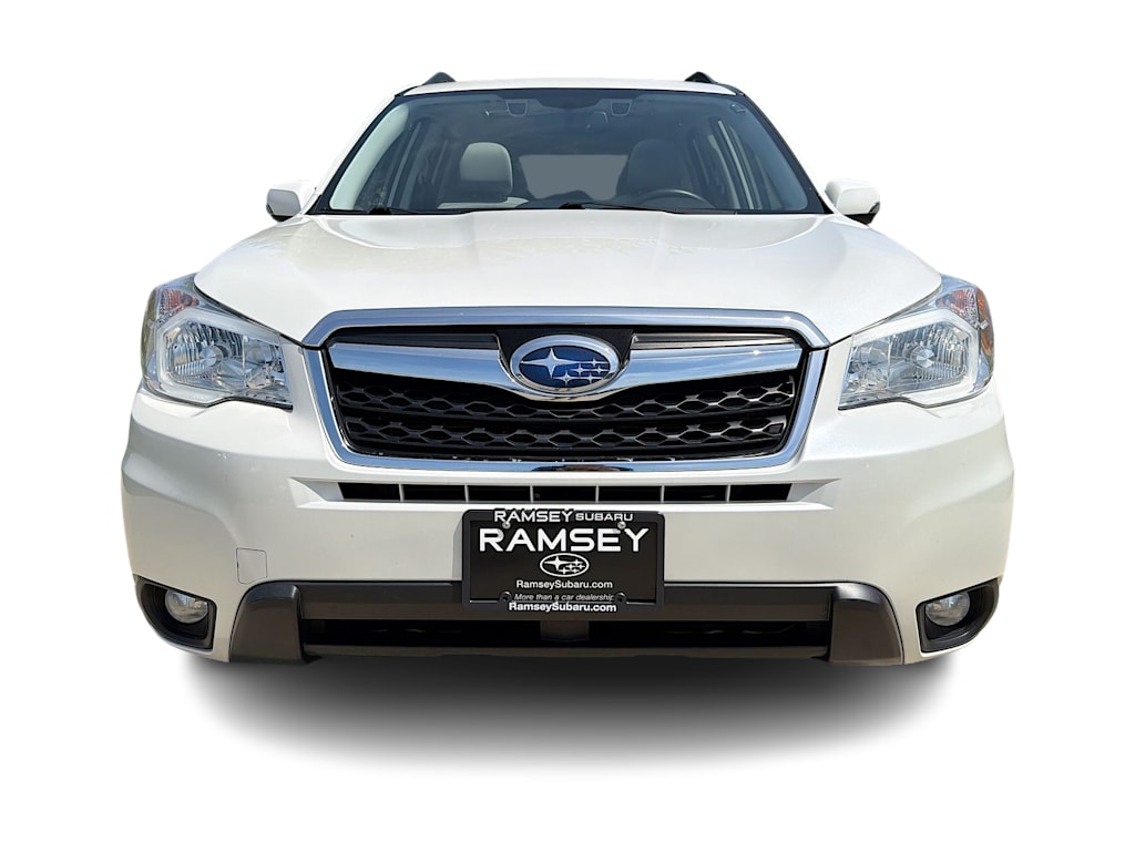 Thumbnail: 2015 Subaru Forester - 23