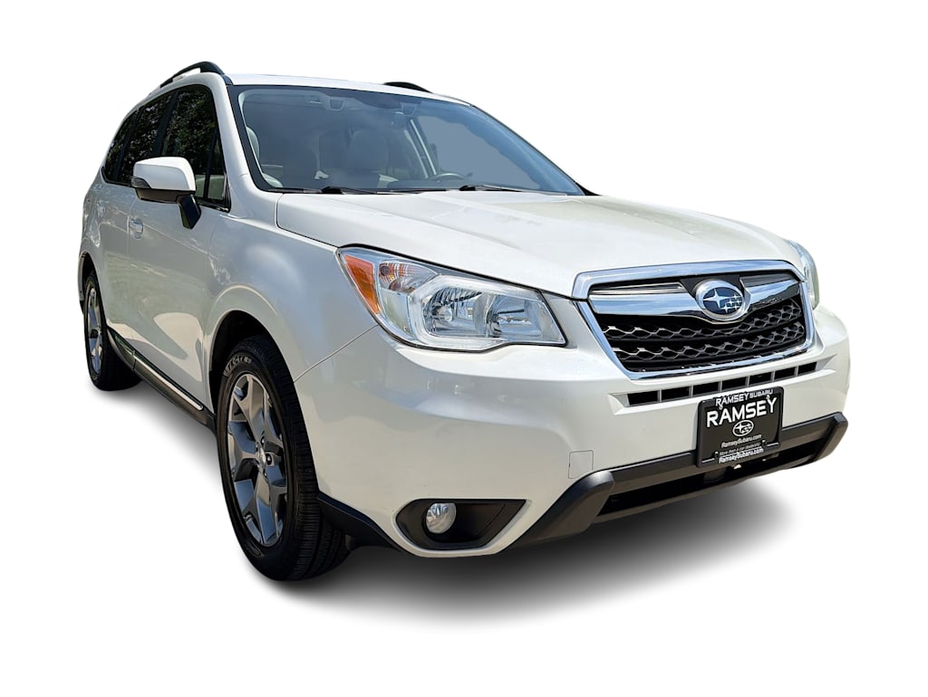 Thumbnail: 2015 Subaru Forester - 22