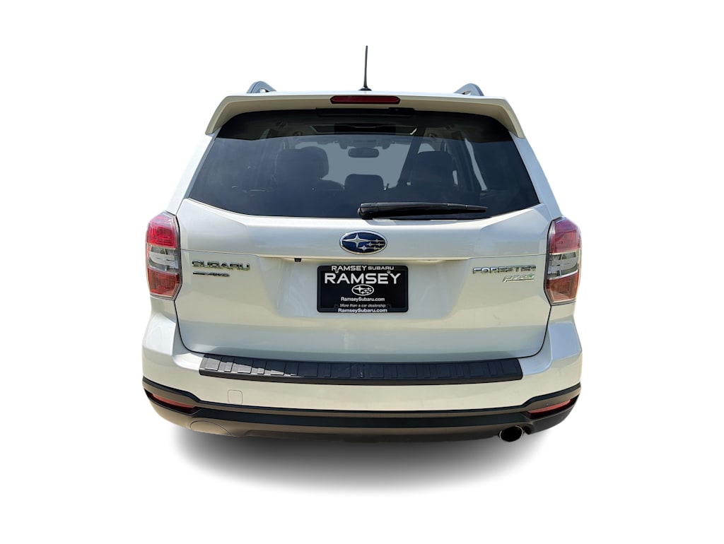 Thumbnail: 2015 Subaru Forester - 4