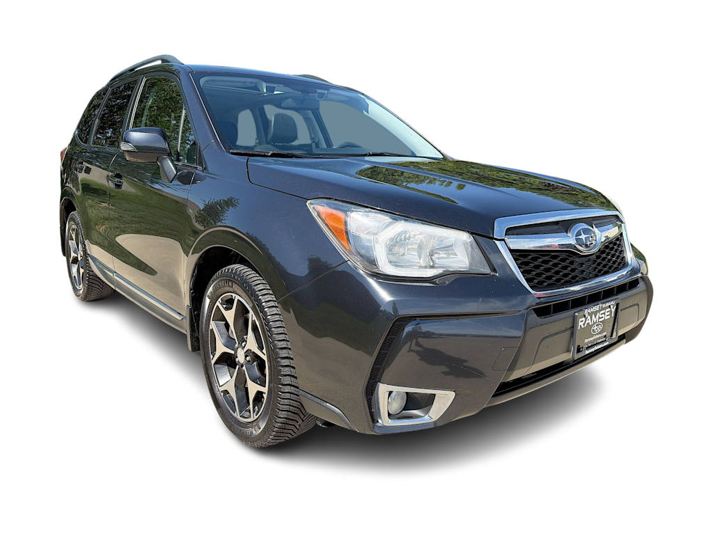 Thumbnail: 2015 Subaru Forester - 23