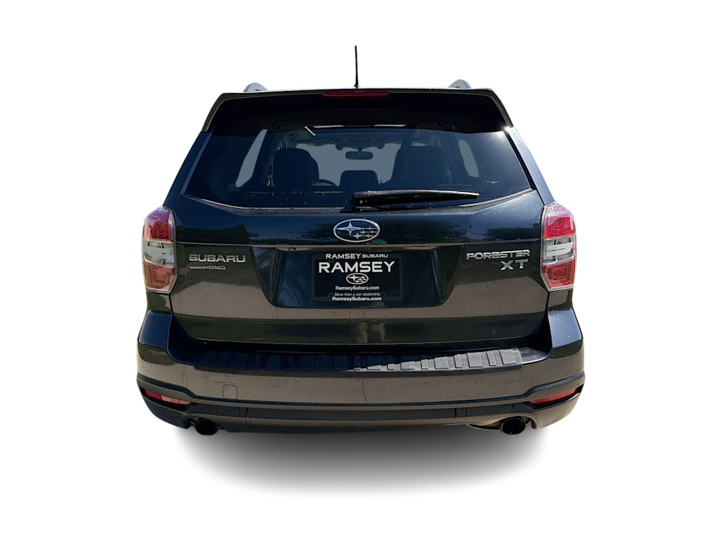 Thumbnail: 2015 Subaru Forester - 5