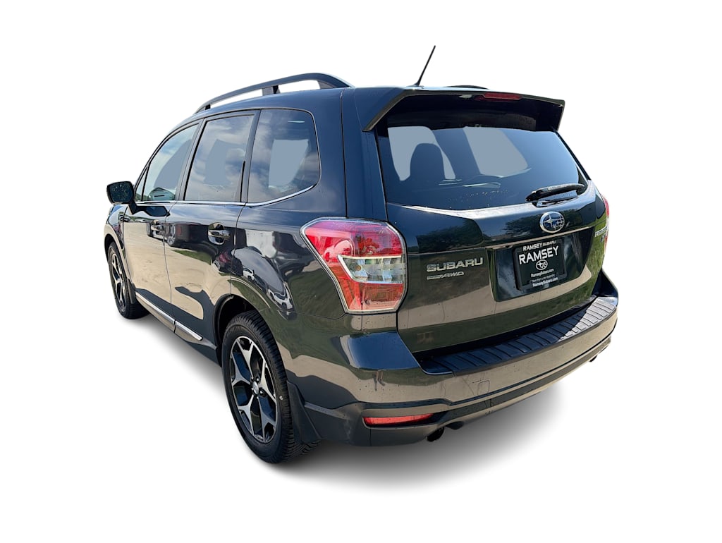 Thumbnail: 2015 Subaru Forester - 4
