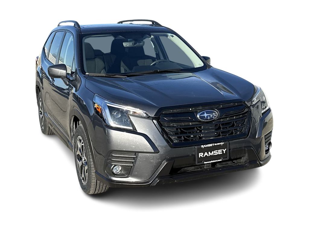 Thumbnail: 2024 Subaru Forester - 21