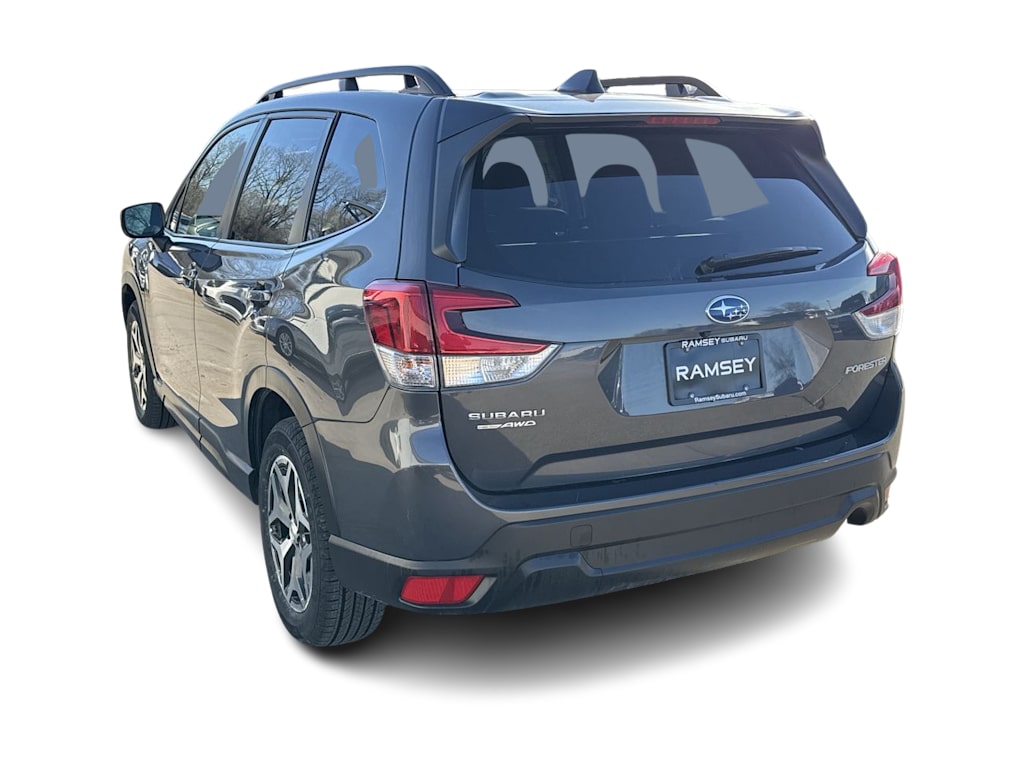 Thumbnail: 2024 Subaru Forester - 3