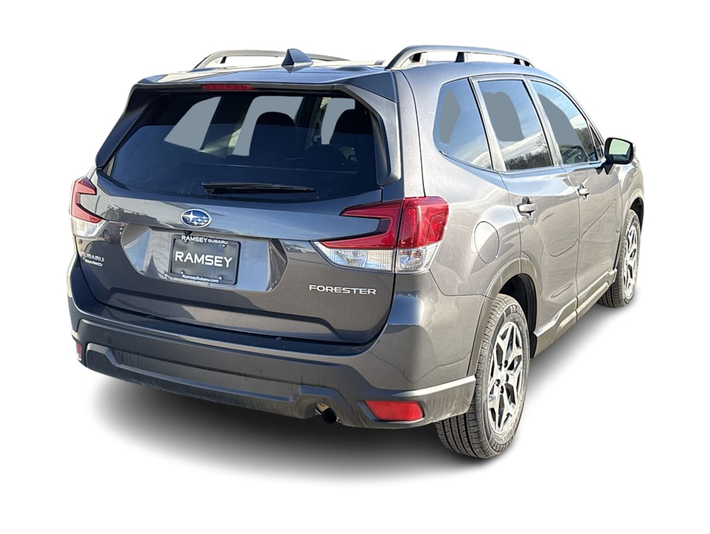 Thumbnail: 2024 Subaru Forester - 19