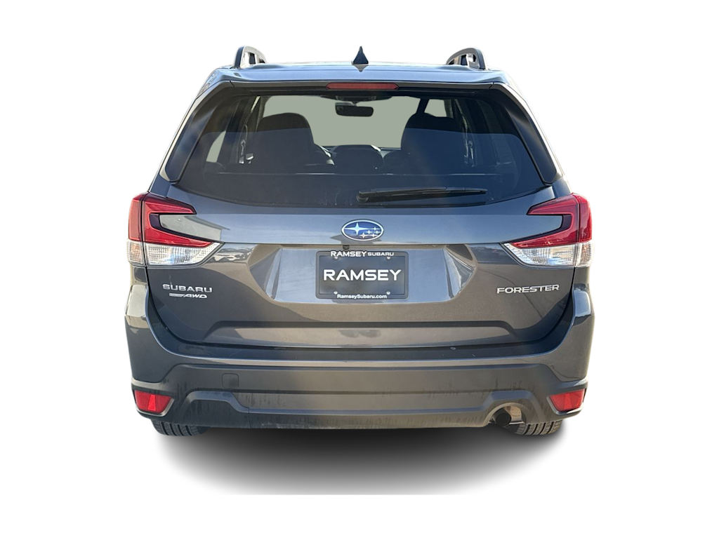 Thumbnail: 2024 Subaru Forester - 4