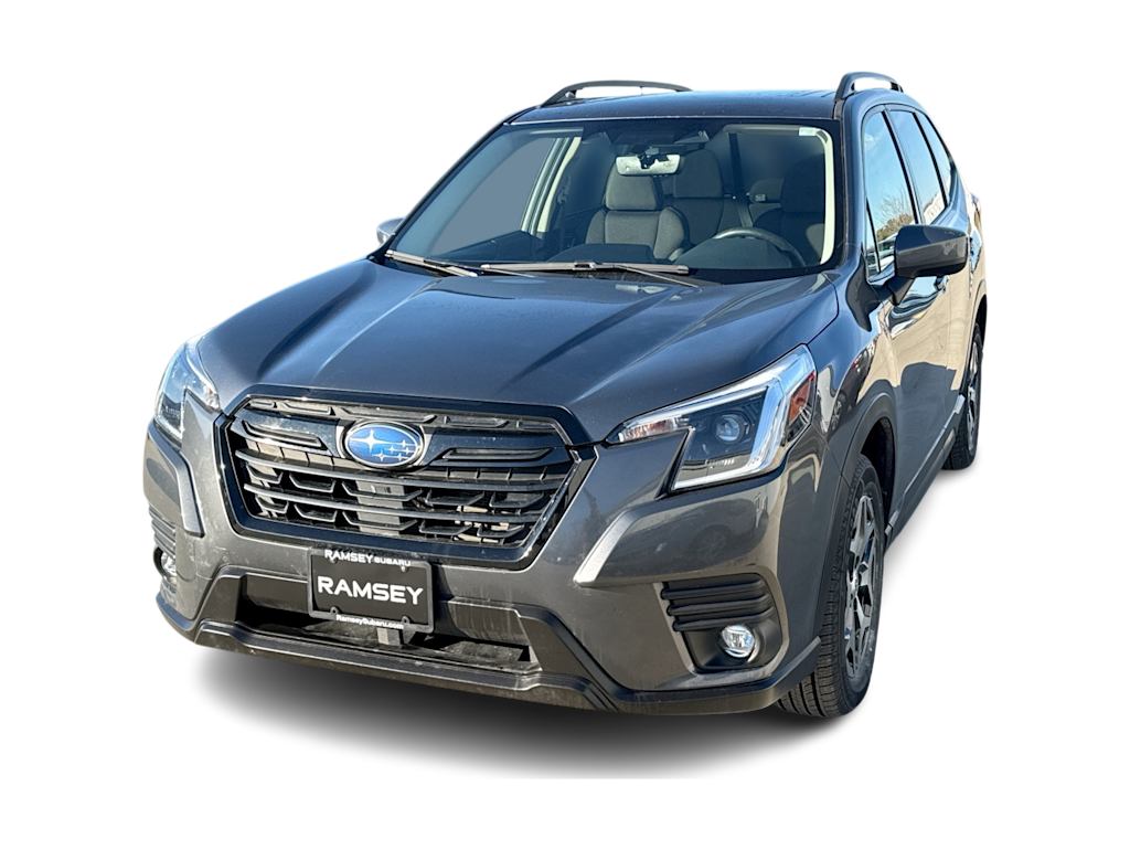 Thumbnail: 2024 Subaru Forester - 5
